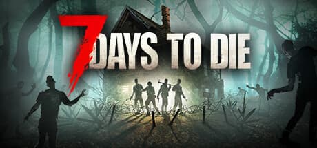 7 Days to Die official artwork