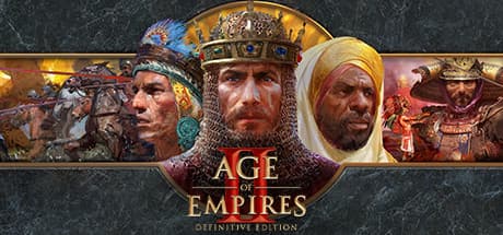 Age of Empires II: Definitive Edition official artwork