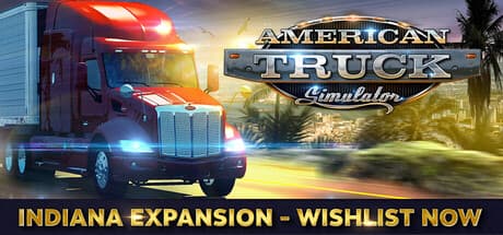 American Truck Simulator official artwork