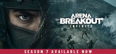 Arena Breakout: Infinite official artwork