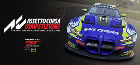Assetto Corsa Competizione official artwork