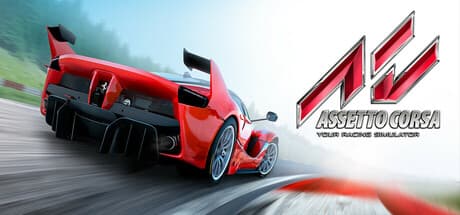 Assetto Corsa official artwork