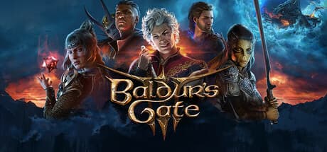 Baldur's Gate 3 official artwork
