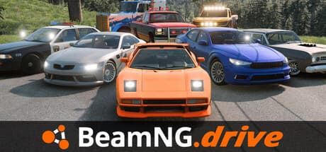 BeamNG.drive artwork