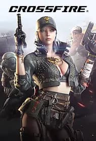 CrossFire official artwork