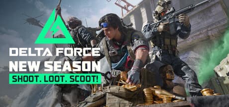 Delta Force official artwork