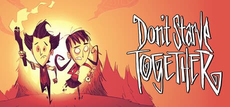 Don't Starve Together official artwork