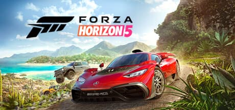 Forza Horizon 5 official artwork