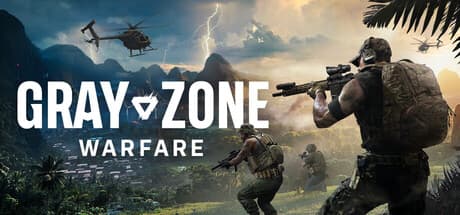 Gray Zone Warfare official artwork