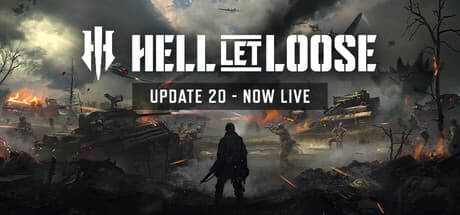 Hell Let Loose artwork