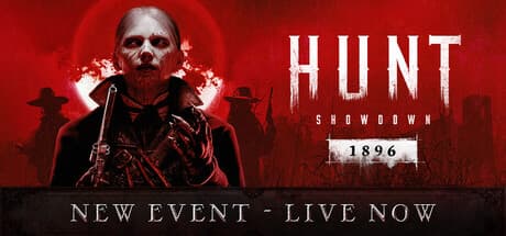 Hunt: Showdown 1896 official artwork