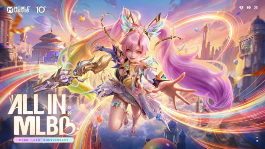 Mobile Legends: Bang Bang official artwork