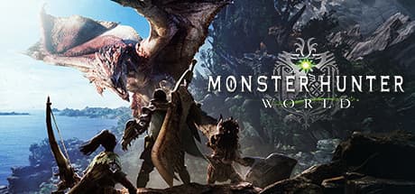 Monster Hunter: World official artwork