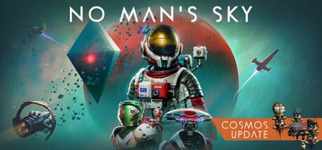 No Man's Sky official artwork