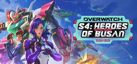 Overwatch official artwork
