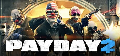 PAYDAY 2 official artwork