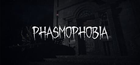 Phasmophobia official artwork