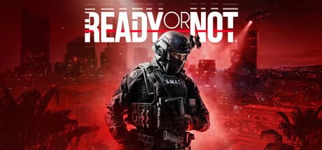 Ready or Not official artwork