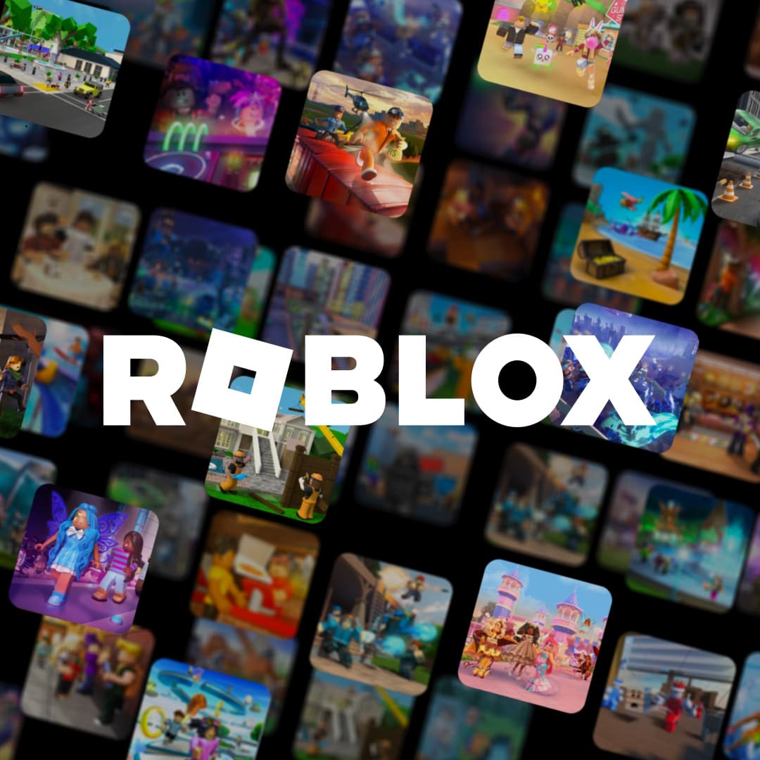 Roblox official artwork