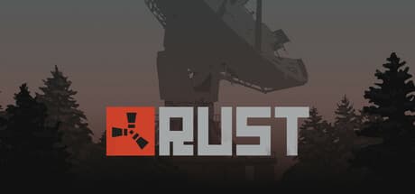 Rust official artwork