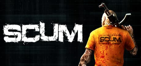 SCUM official artwork