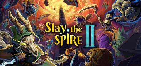 Slay the Spire 2 official artwork