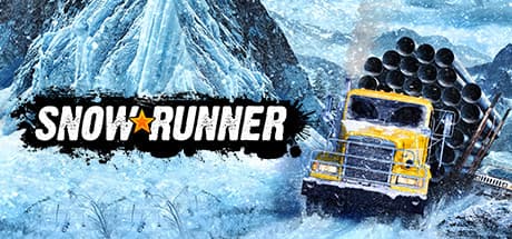 SnowRunner official artwork