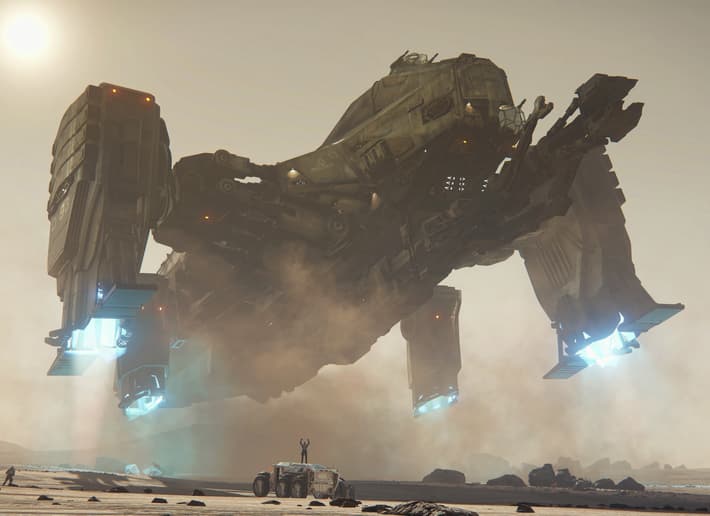 Star Citizen official artwork