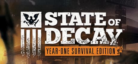 State of Decay: Year-One official artwork
