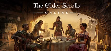 The Elder Scrolls Online official artwork
