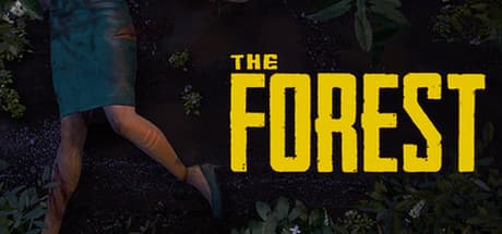 The Forest official artwork
