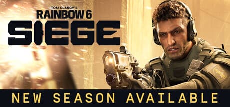 Tom Clancy’s Rainbow Six Siege official artwork