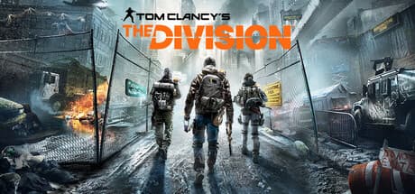 Tom Clancy’s The Division official artwork