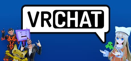 VRChat official artwork