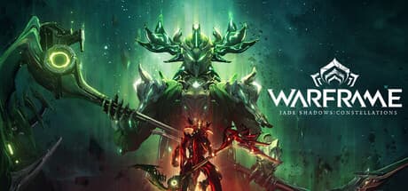Warframe official artwork